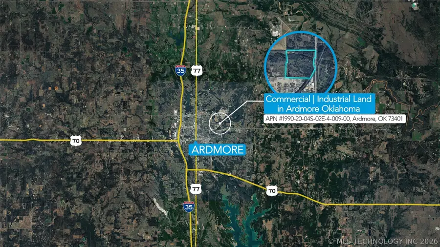 Refinery Road, Ardmore, OK 73401 - #2