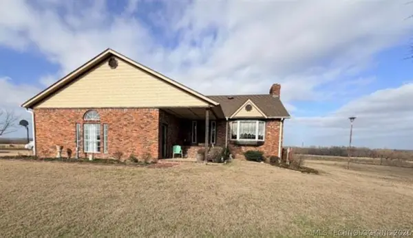 24751 S 200 Road, Henryetta, OK 74437