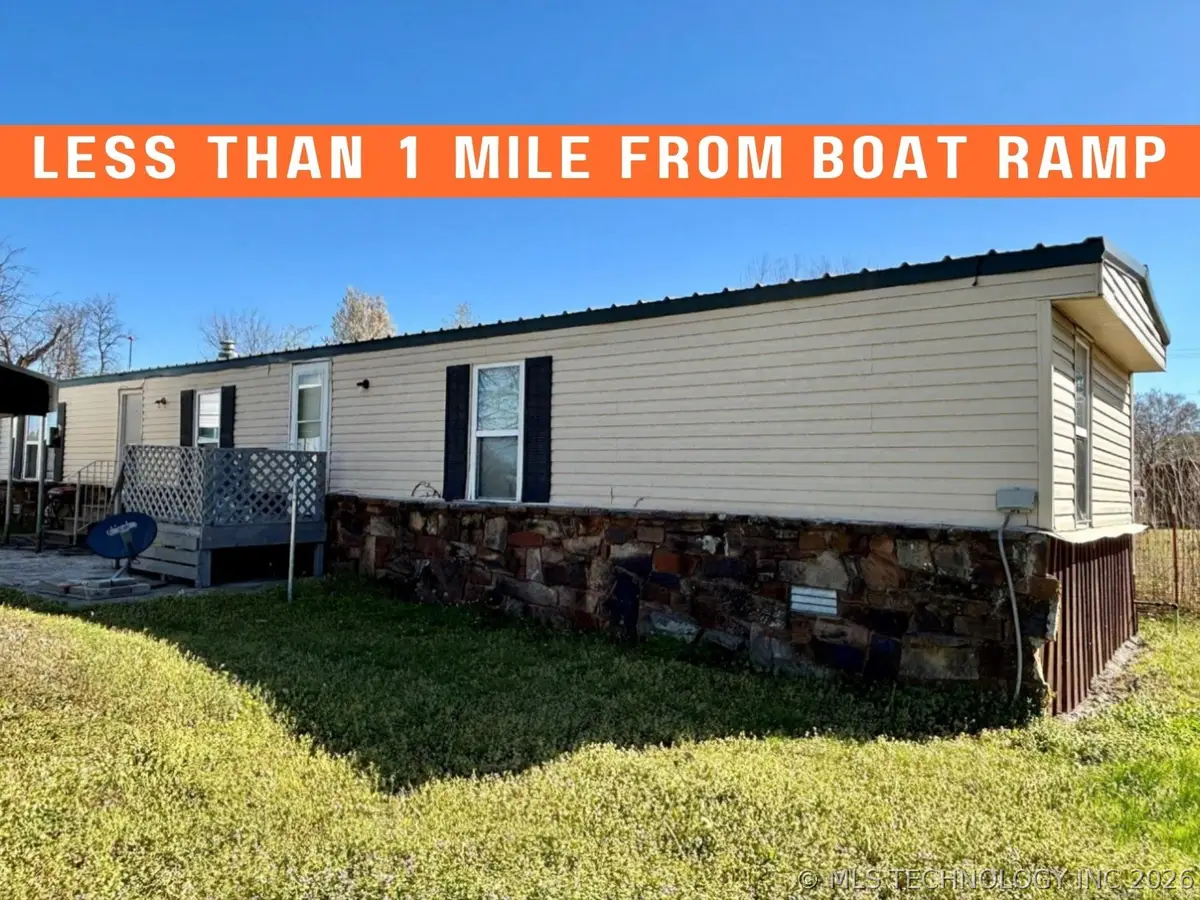 723 4th, Crowder, OK 74430 - #1