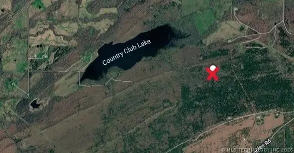 Staples Road, Pittsburg, OK 74560