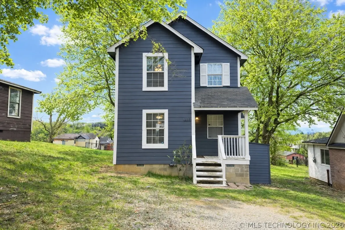 229 N Burnett Street, Sapulpa, OK 74066 - #1