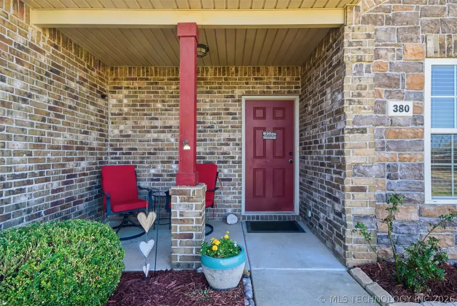 380 E 148th Street S, Glenpool, OK 74033 - #3