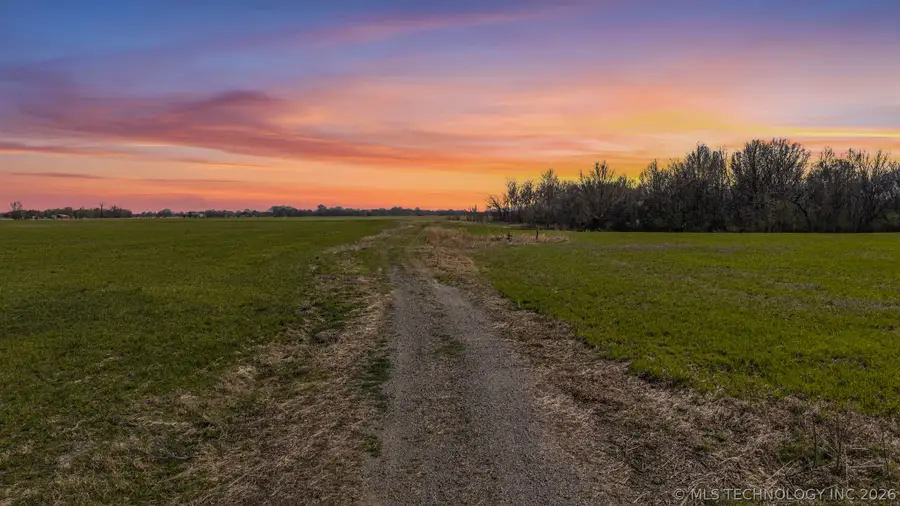 120 E 740 Road, Wagoner, OK 74467 - #3