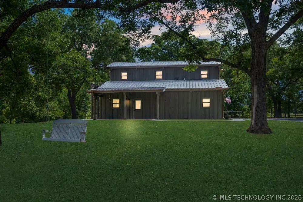 68243 S 220th Road, Wagoner, OK 74467 - #1