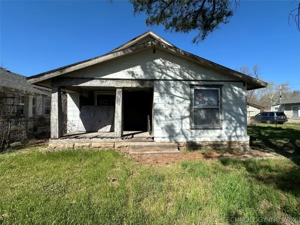 708 N Oklahoma Avenue, Okmulgee, OK 74447