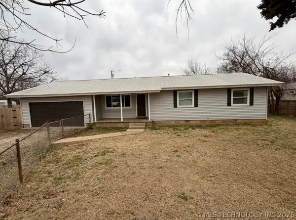 408 Saltwell Street, Salina, OK 74365