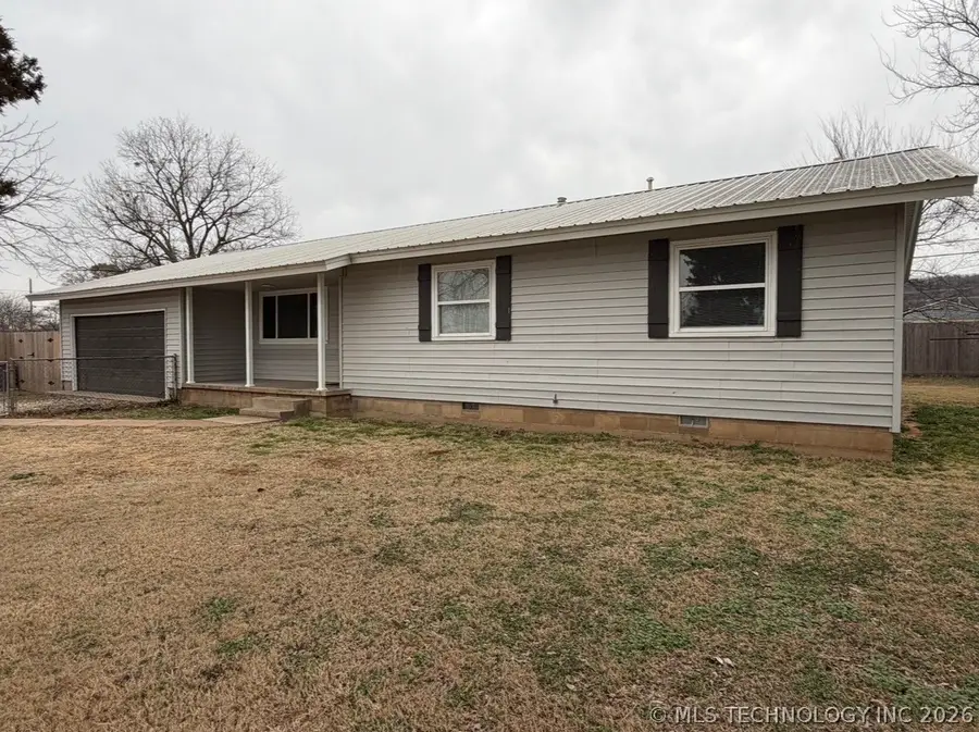 408 S Saltwell Street, Salina, OK 74365 - #2