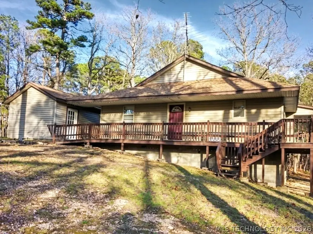 2064 Cave Creek Court, Kansas, OK 74347 - #1