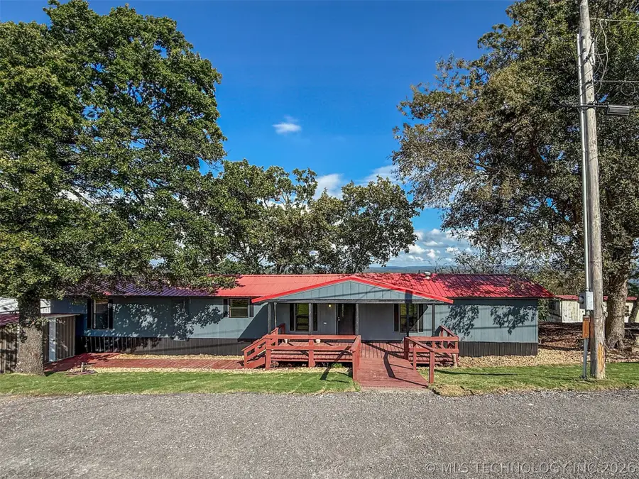 18029 W Sugar Hollow Road, Park Hill, OK 74451 - #3