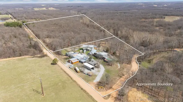 40082 County Road #591, Jay, OK 74346