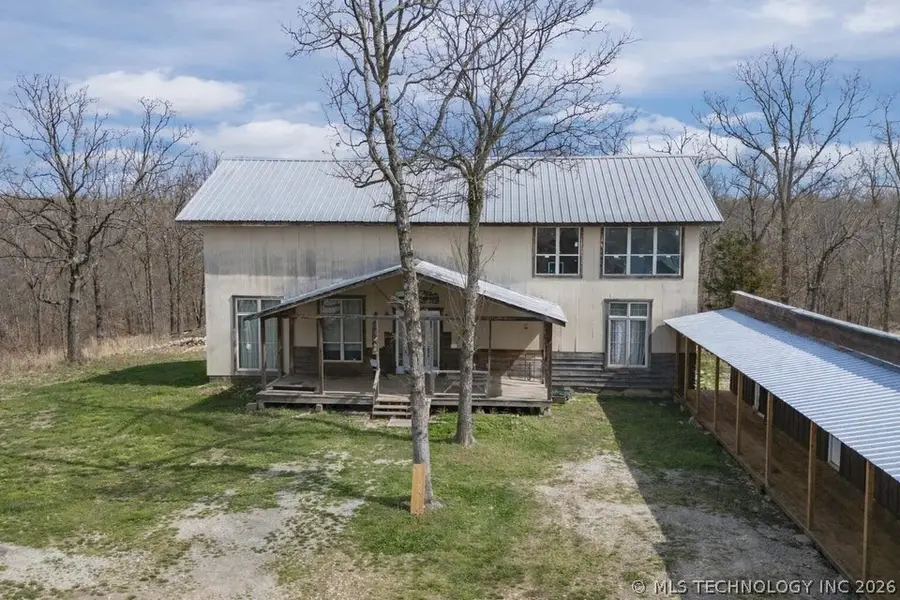 40082 County Road #591, Jay, OK 74346 - #2