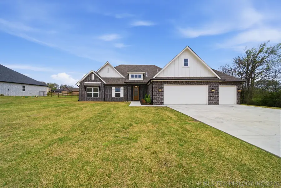 15522 E Taylor Lane, Claremore, OK 74017 - #2