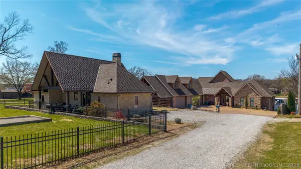 56281 E 305 Road, Afton, OK 74331