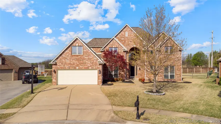 4301 N Walnut Avenue, Broken Arrow, OK 74012 - #2