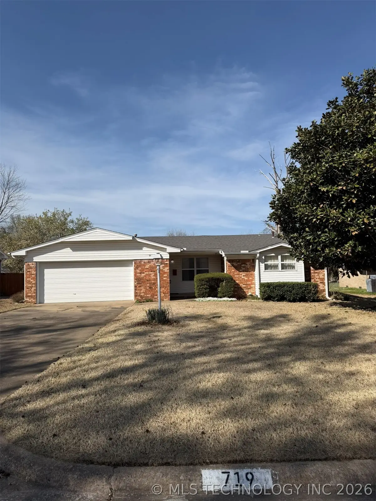 719 E Tennessee Avenue, McAlester, OK 74501 - #1