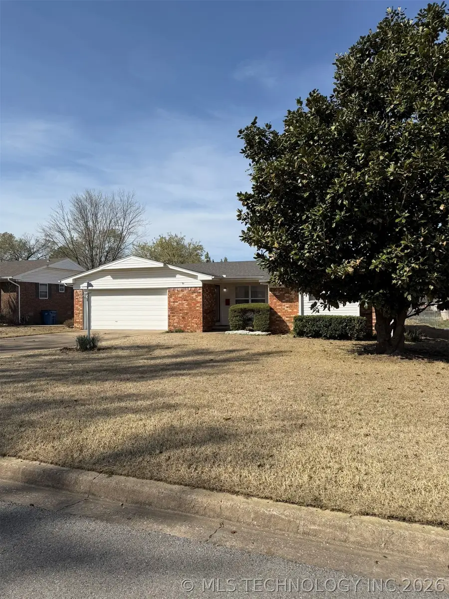 719 E Tennessee Avenue, McAlester, OK 74501 - #3
