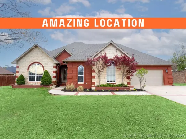 2108 Country Springs Street, McAlester, OK 74501