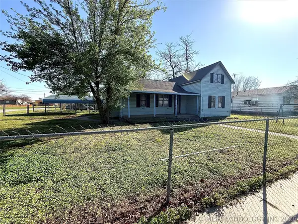 506 W 5th, Stroud, OK 74079