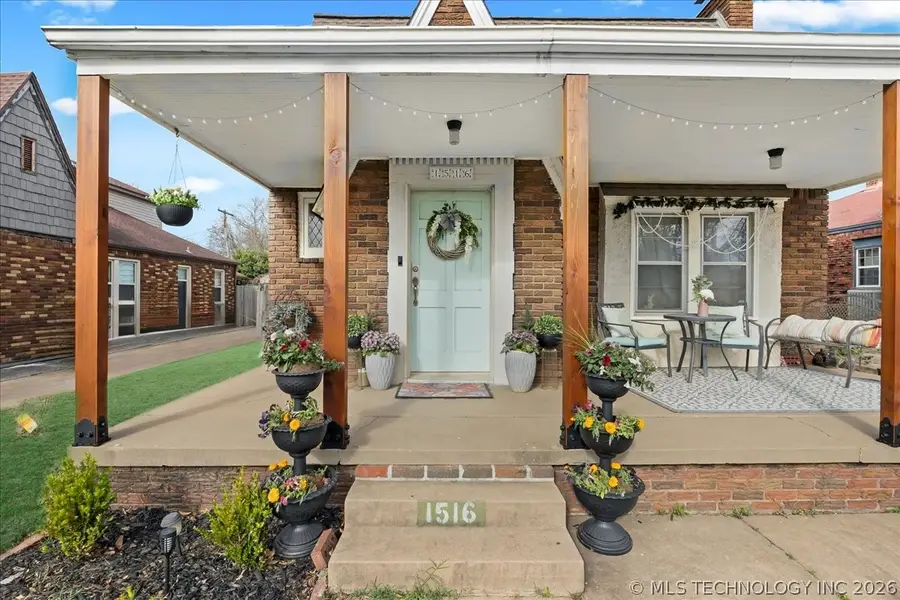 1516 S College Avenue, Tulsa, OK 74104 - #3
