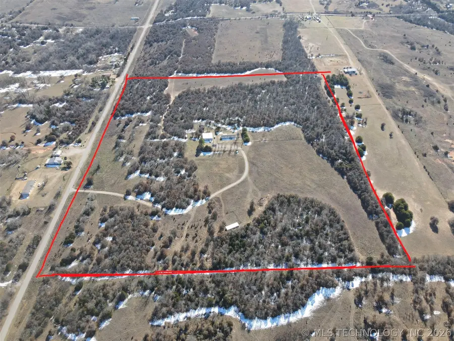 3858 County Street 2790, Rush Springs, OK 73082 - #3