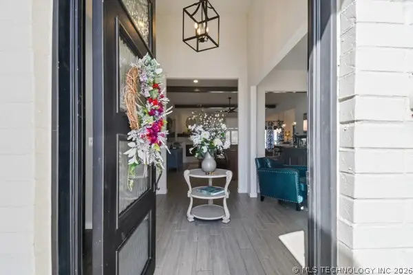 506 N 84th Place, Broken Arrow, OK 74014 - #3