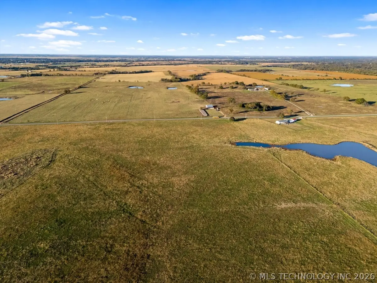 4 E 330 Road, Big Cabin, OK 74332 - #1