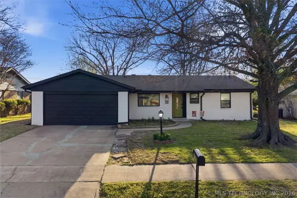 1109 N Hickory Place, Broken Arrow, OK 74012