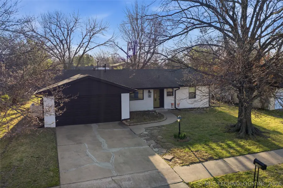 1109 N Hickory Place, Broken Arrow, OK 74012 - #3