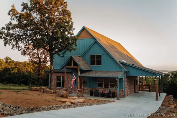 118900 S 4213 Road, Eufaula, OK 74136