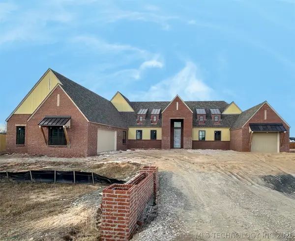 17416 S 51st East Avenue, Bixby, OK 74008