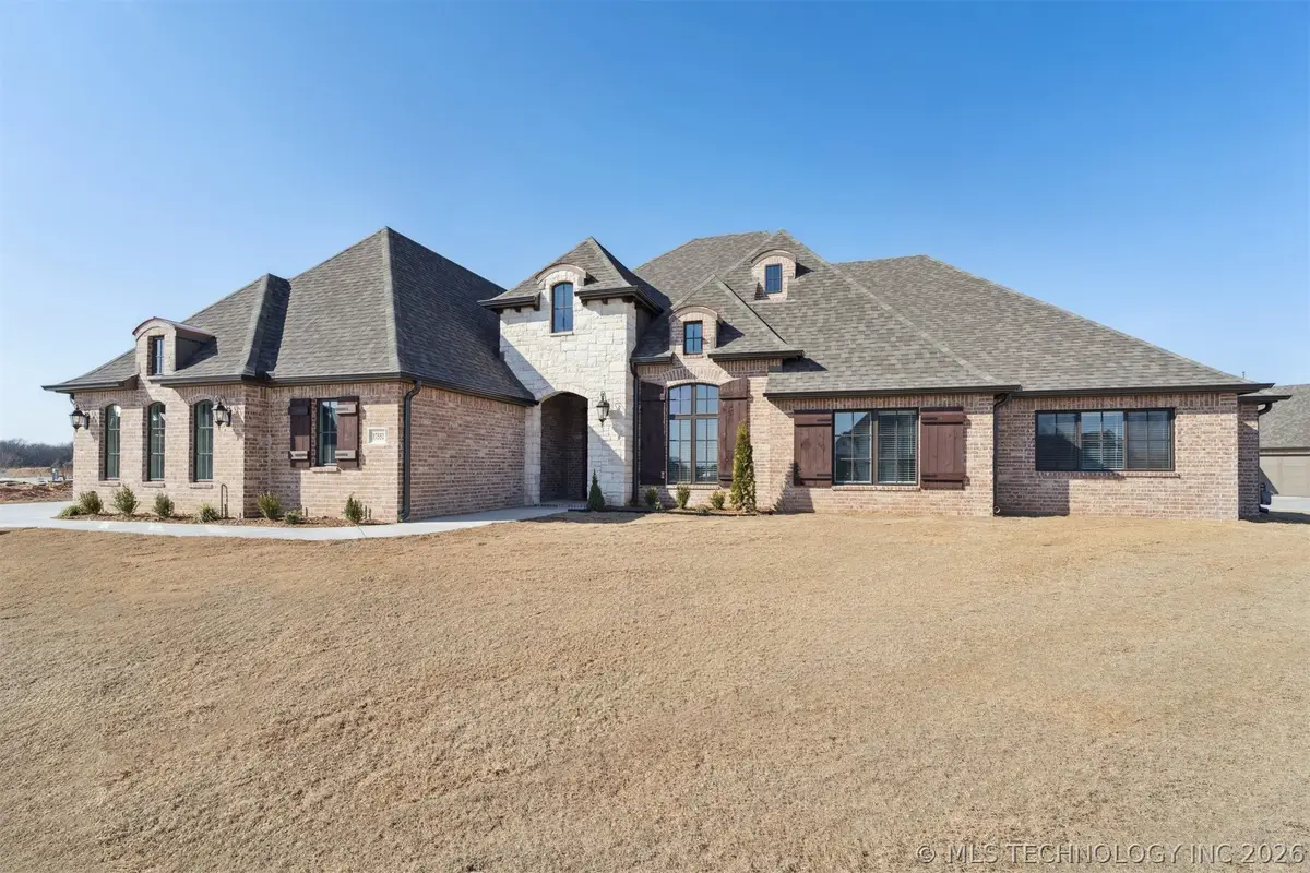 17552 S 52nd East Avenue, Bixby, OK 74008 - #1