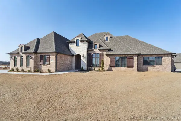 17552 S 52nd East Avenue, Bixby, OK 74008