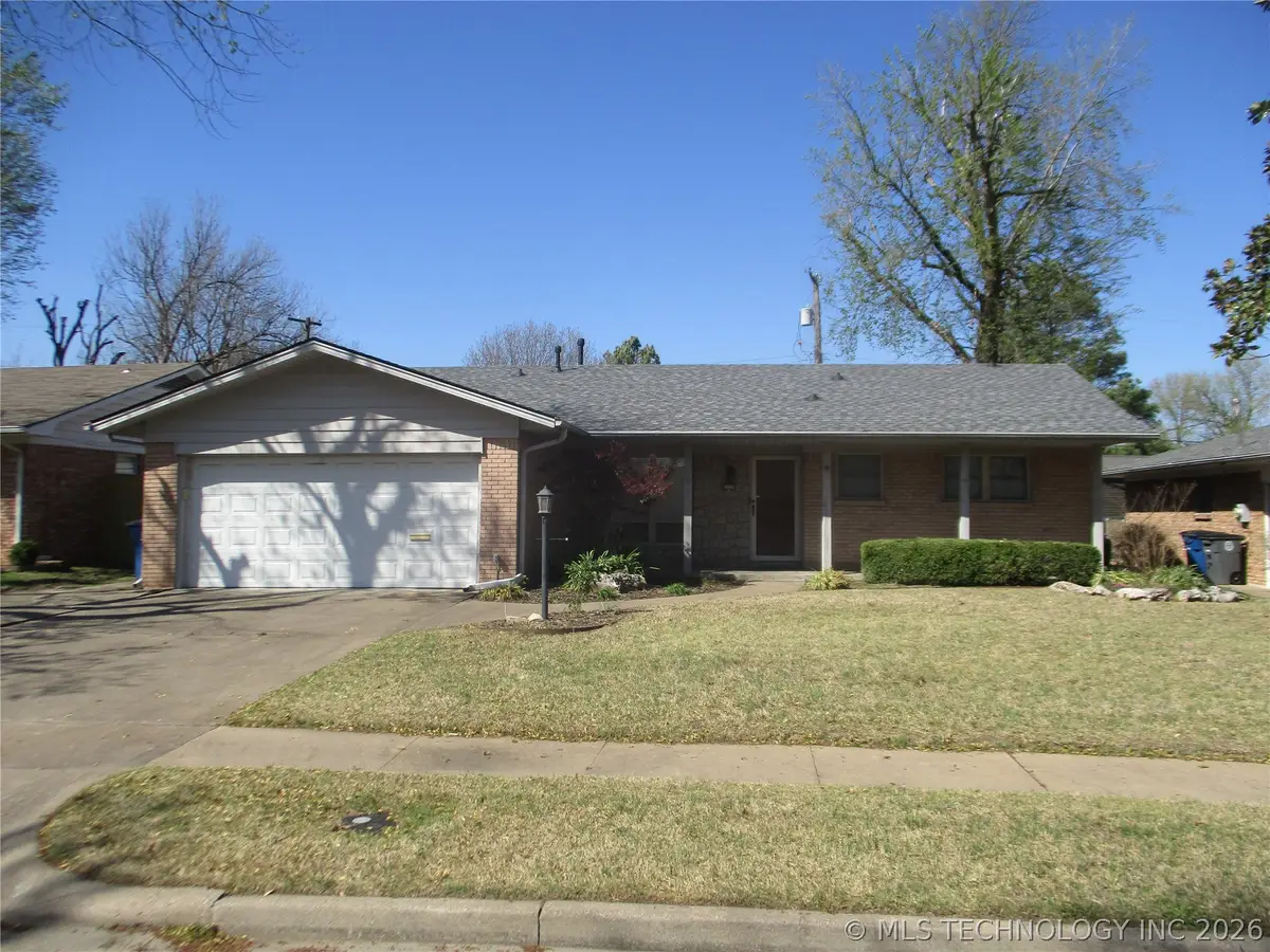 8227 E 38th Street, Tulsa, OK 74145 - #1