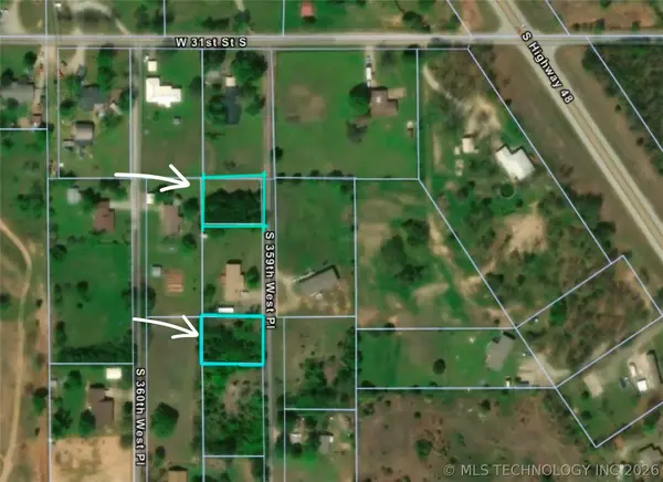 0000 S 359th West Avenue, Mannford, OK 74044