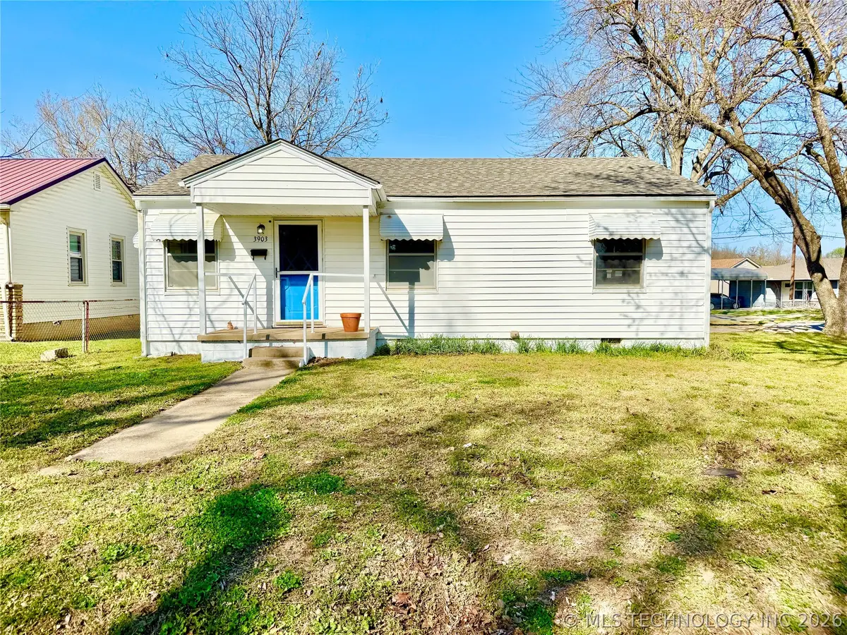 3903 W 41st Place, Tulsa, OK 74107 - #1