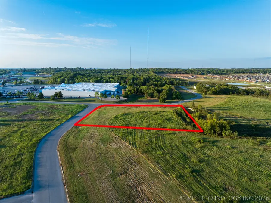 01 S 271st East Avenue, Coweta, OK 74429 - #3