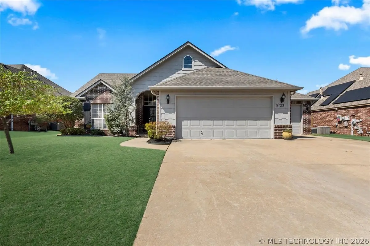 14122 S Toledo Avenue, Bixby, OK 74008 - #1