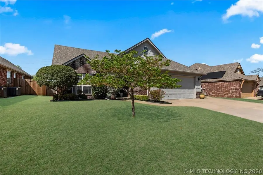 14122 S Toledo Avenue, Bixby, OK 74008 - #3