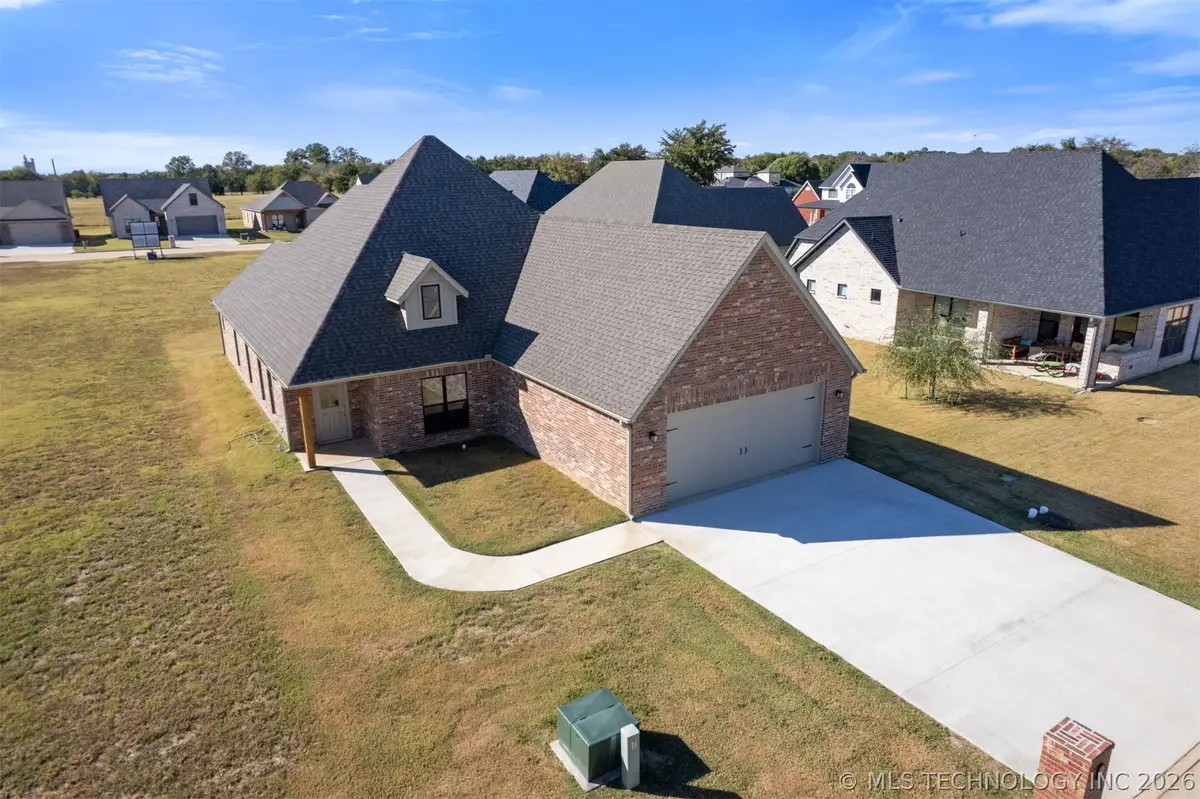 849 Beretta Boulevard, Durant, OK 74701 - #1