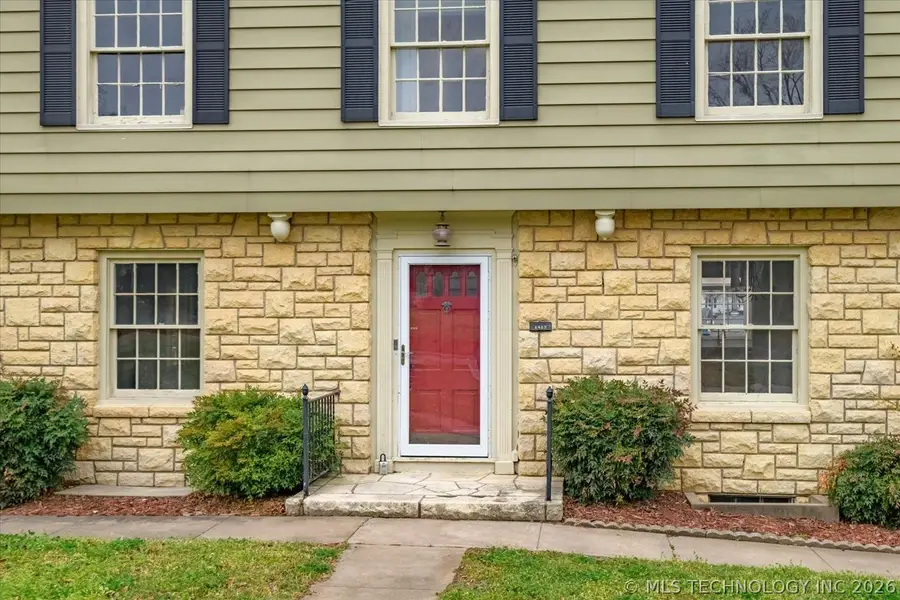 1417 Hillcrest Drive, Bartlesville, OK 74003 - #2