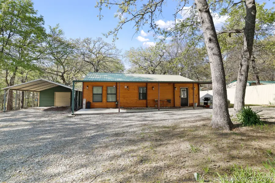 536 S Texoma Road, Mead, OK 73449 - #2