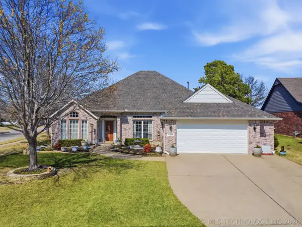 7200 E Indianola Street, Broken Arrow, OK 74014