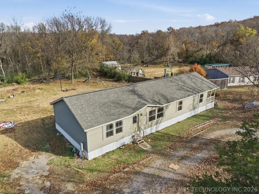 19075 E Timber Trail, Claremore, OK 74019 - #2