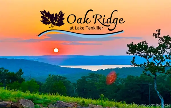 Chicken Creek Road, Cookson, OK 74427