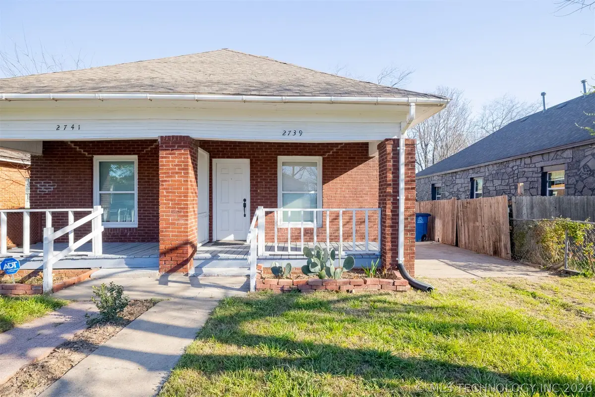 2739 W Cameron Street, Tulsa, OK 74127 - #1