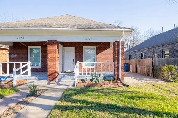 2739 W Cameron Street, Tulsa, OK 74127