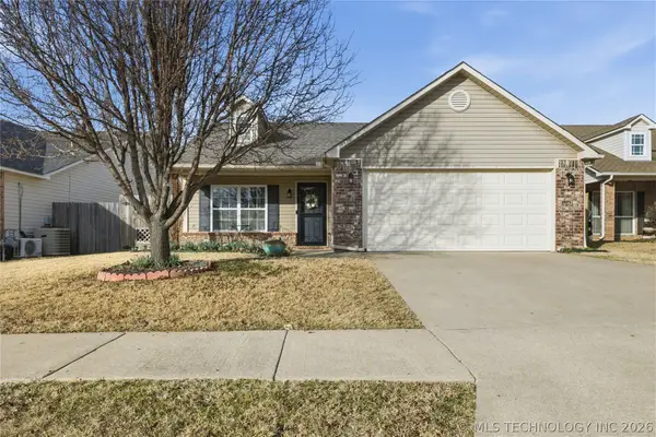 14650 S Toledo Place, Bixby, OK 74008