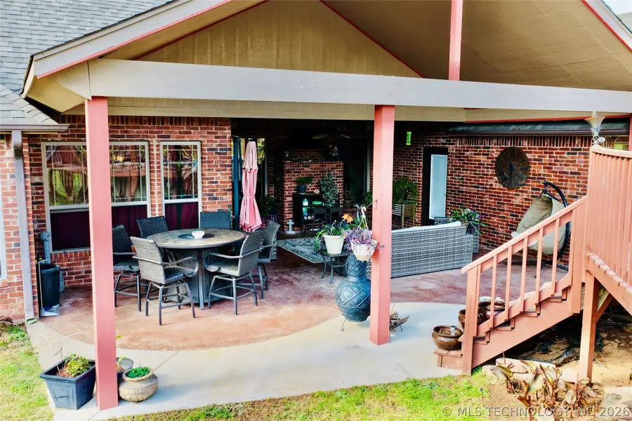 12619 E 233 Road S, Gore, OK 74435 - #2