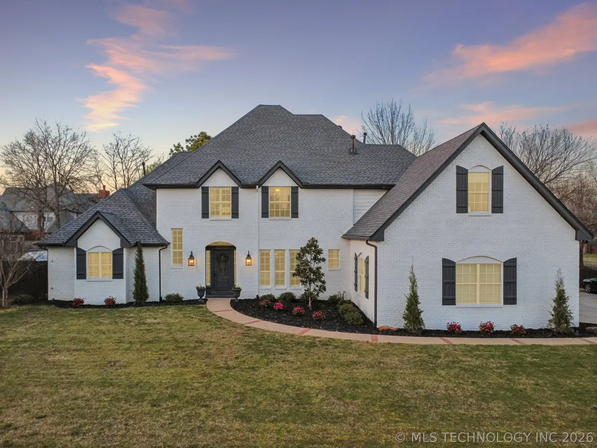 13305 E 93rd Street N, Owasso, OK 74055 - #1