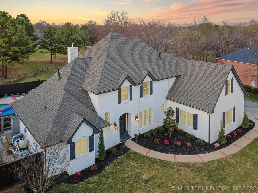 13305 E 93rd Street N, Owasso, OK 74055 - #3